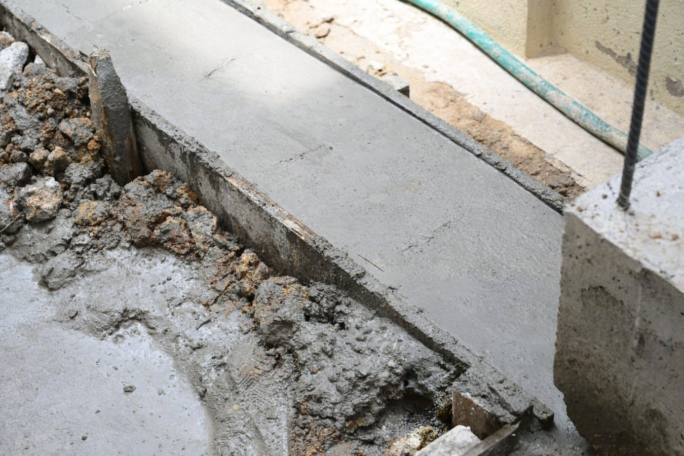 Foundation raising